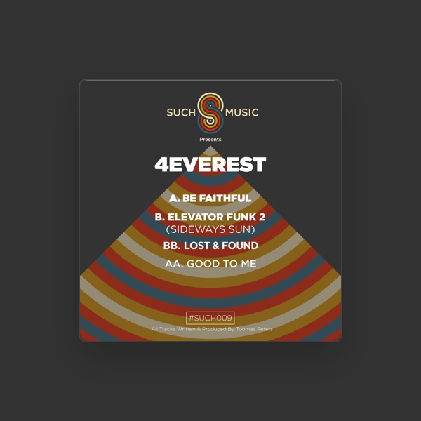 4EVEREST's avatar