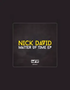 Listen to Nick David, watch music videos, read bio, see tour dates & more!
