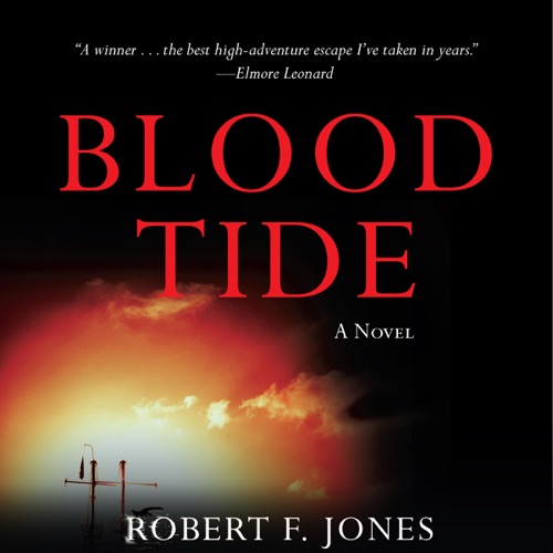 Blood Tide: A Novel (Unabridged) cover