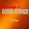Donna SUMMER (Disco) - Love To Love You Baby