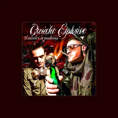 Listen to Cariche Esplosive, watch music videos, read bio, see tour dates & more!