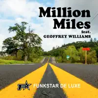 Million Miles (feat. Geoffrey Williams) [House Remix Radio Edit]