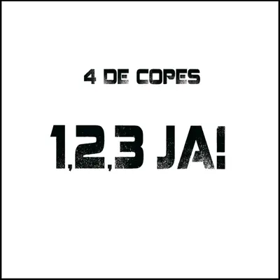 1, 2, 3 Ja! - 4 de Copes