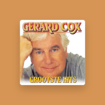 Listen to Gerard Cox, watch music videos, read bio, see tour dates & more!