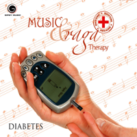 Geeta Javadekar - Music and Raga Therapy - For Diabetes - EP artwork