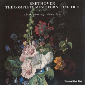 Beethoven: The Complete Music for String Trio, Vol. 2