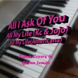 Glenn Lemen - All My Life (Kc and Jojo)