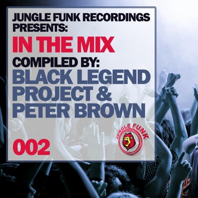 In the Mix, Vol. 002: Compiled By Black Legend Project & Peter Brown