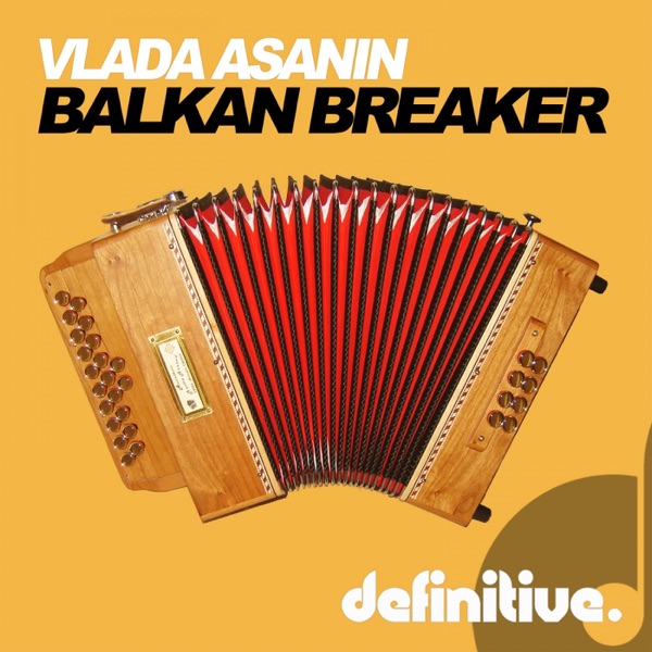 Balkan Breaker - Single