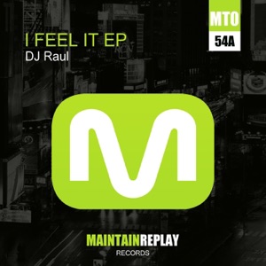 I Feel It - Single