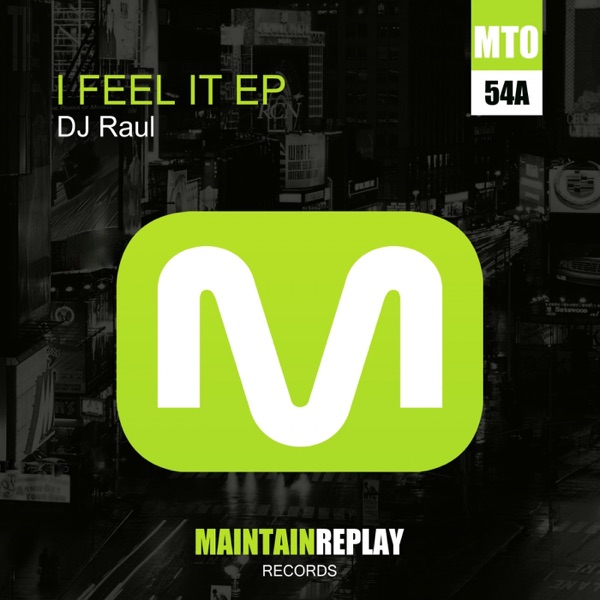 I Feel It - Single