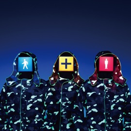 Human Scramble RHYMESTER