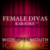 Superwoman (In the Style of Alicia Keys) [Karaoke Version] - Wide Open Mouth Karaoke