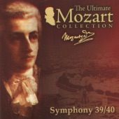 Mozart: Symphonies Nos. 39 & 40 artwork