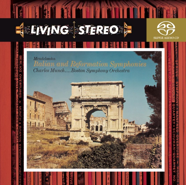 Mendelssohn: Symphonies Nos. 4 & 5; Octet: Scherzo