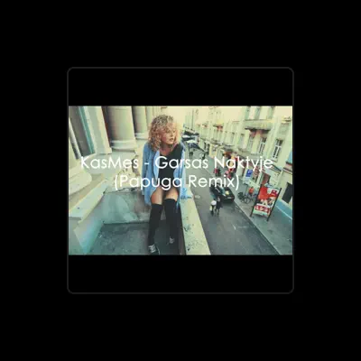 Listen to KasMes, watch music videos, read bio, see tour dates & more!