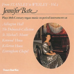 Voluntary in C Minor, Op. 6 No 3: Largo