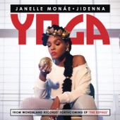 Janelle Monae - Yoga