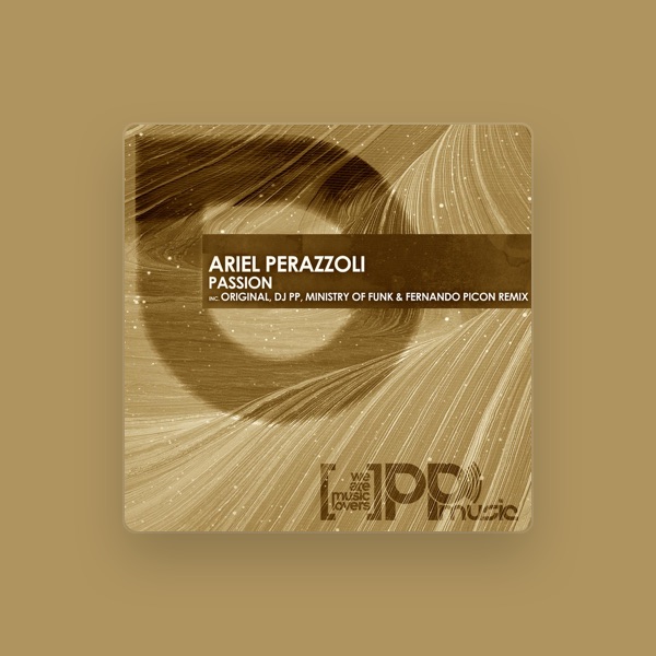 Ariel Perazzoli's avatar