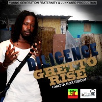 Ghetto Rise - Single - Diligence
