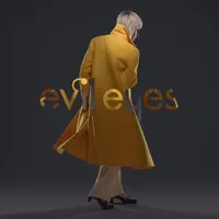 Evil Eyes (Claptone Remix)
