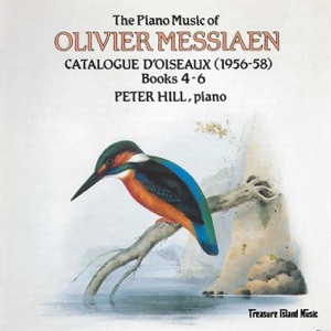 Olivier Messiaen: Catalogue d'oiseaux, Livres 4-6