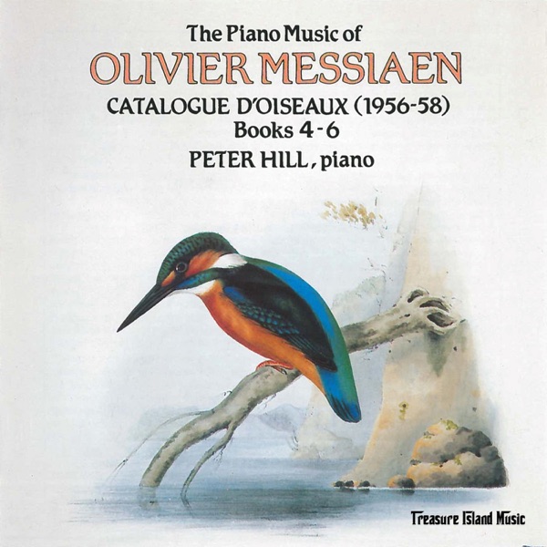 Olivier Messiaen: Catalogue d'oiseaux, Livres 4-6
