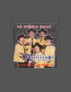 Hör dir Los Artilleros de Juarez an, schau dir Musikvideos an, lies die Biografie, finde Tourdaten und mehr!