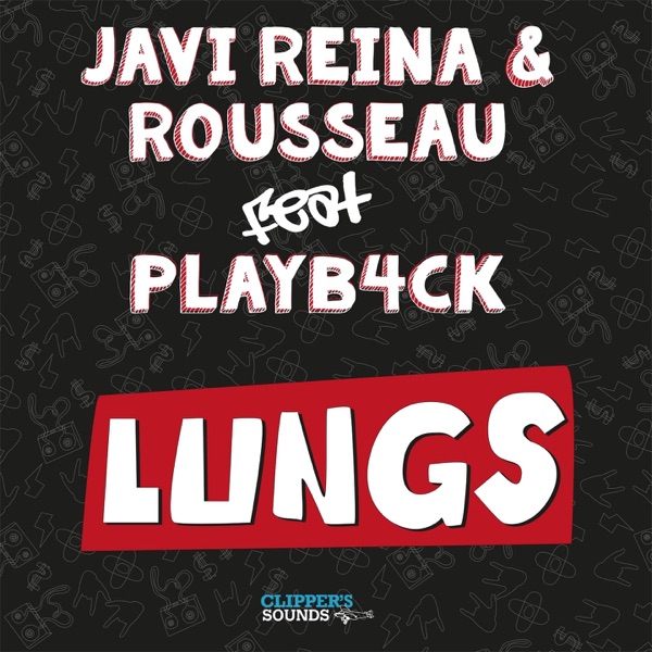 Lungs (feat. Playb4ck) - Single