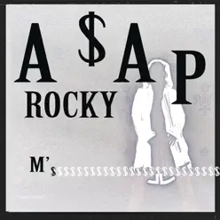 M'$ - Single - A$ap Rocky