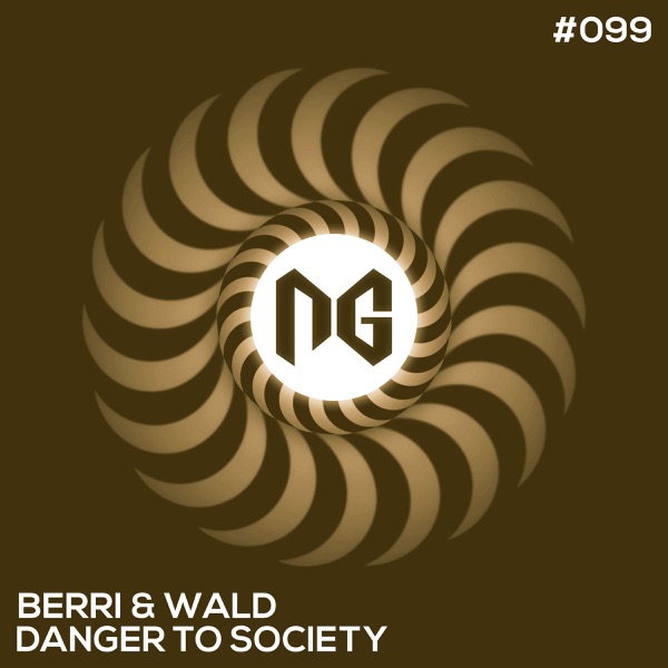 Danger to Society - Single