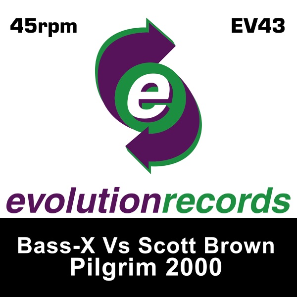 Pilgrim 2000 (Bass-X vs. Scott Brown) - Single