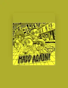 Listen to Madd Again!, watch music videos, read bio, see tour dates & more!