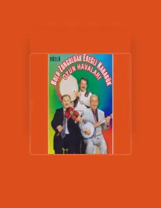 Listen to Kemancı İlyas Demirkol, watch music videos, read bio, see tour dates & more!