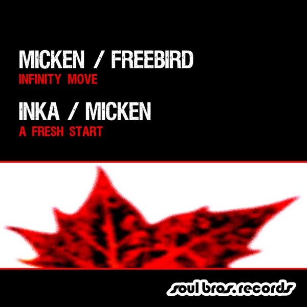 Infinity Move / A Fresh Start - Single