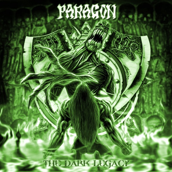 Cover artwork for Back from Hell