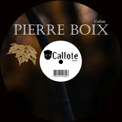 Pierre Boix adlı sanatçının Coline - EP albümünü dinle