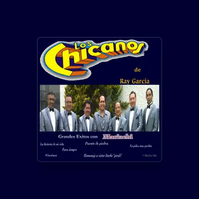 Listen to Los Chicanos de Ray Garcia, watch music videos, read bio, see tour dates & more!