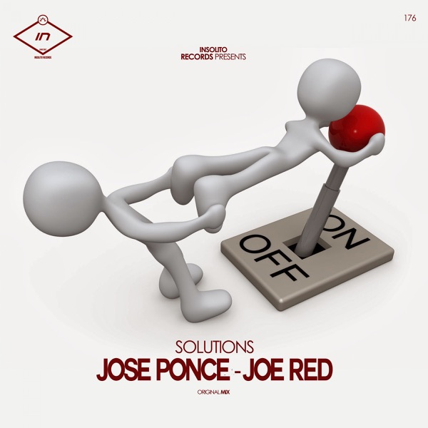 Solutions - Single - Joe Red & Jose Ponce