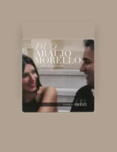 Listen to Duo Araujo Morello, watch music videos, read bio, see tour dates & more!