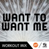 Want To Want Me (B Workout Remix) - Single