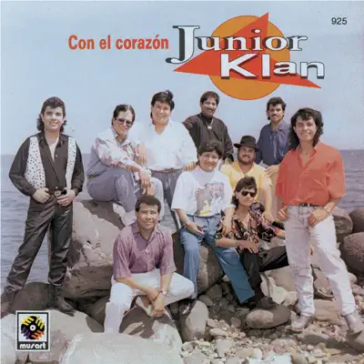 Con el Corazon - Junior Klan Con el Corazon - Junior Klan