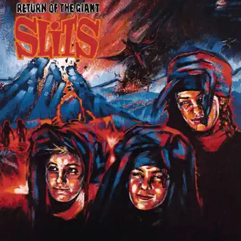 Return of the Giant Slits album cover