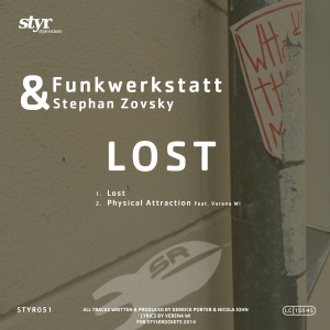 Lost - Single