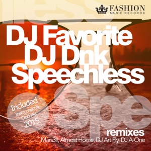 Speechless (Remixes) - EP