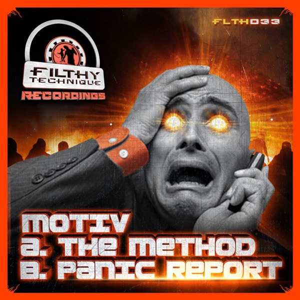 The Method / Panic Report - Single