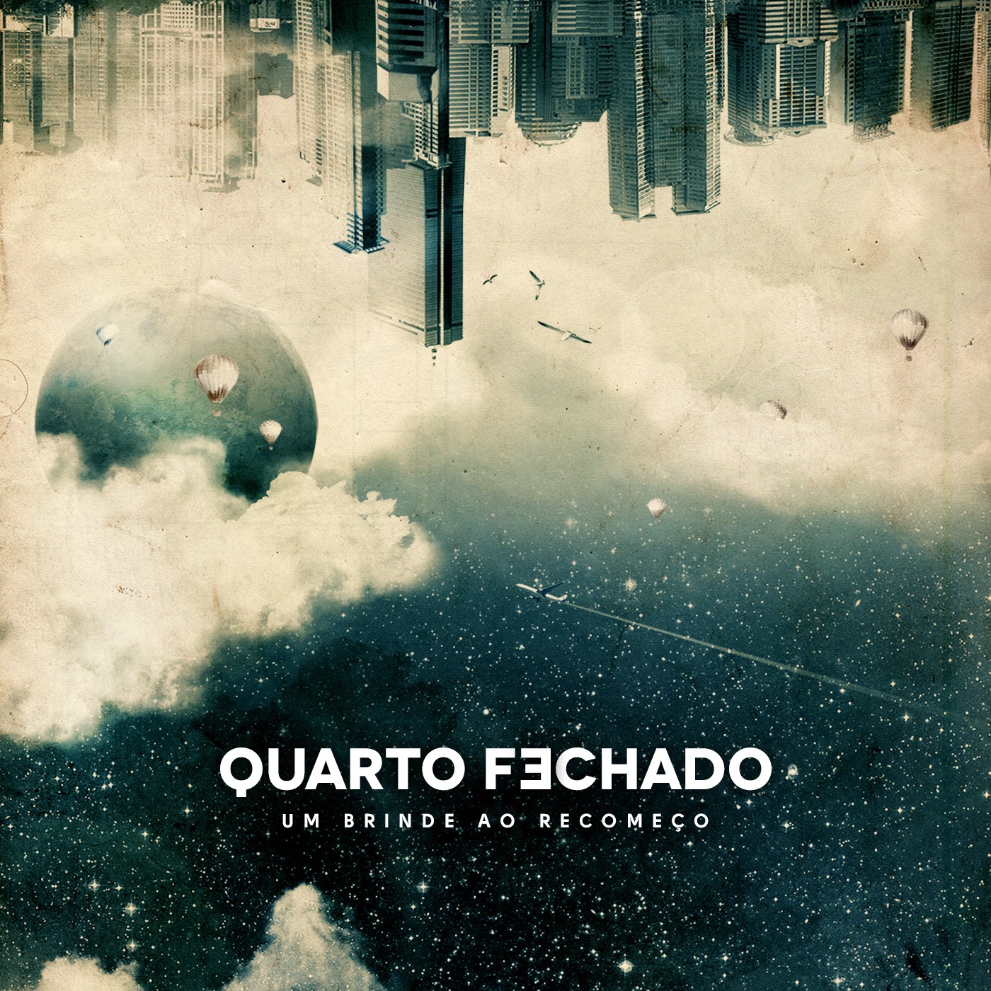 Um Brinde ao Recomeço - EP