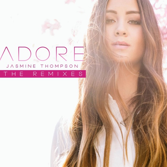 Cover artwork for Adore (K Theory Remix)