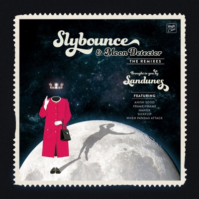 Slybounce & Moon Detector Remixes - EP
