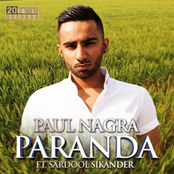 PARANDA cover art